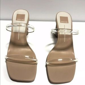 Dolce Vita Noles Nude Vinyl. BNIB - SOLD OUT STYLE